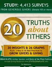 Tithing Research