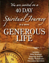40 Day Generous Life Devotional APP