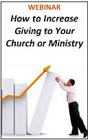 How to Increase Giving to your Church or Ministry